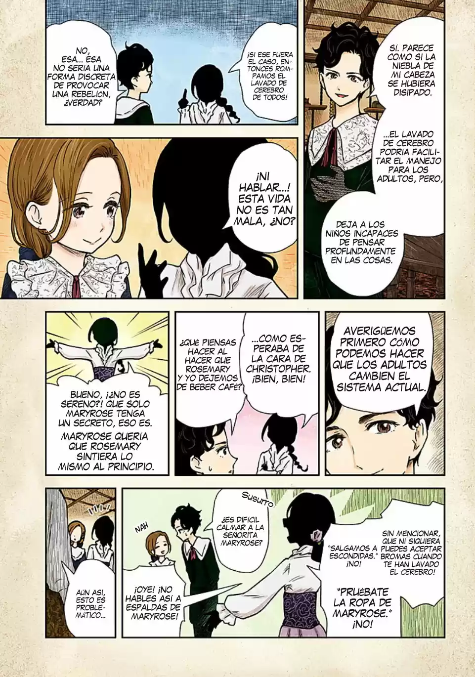 Shadows House - Capítulo 77 - Página 11 - LectorTMOo