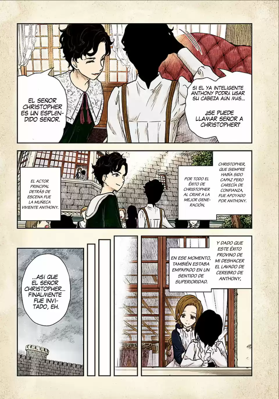 Shadows House - Capítulo 77 - Página 12 - LectorTMOo