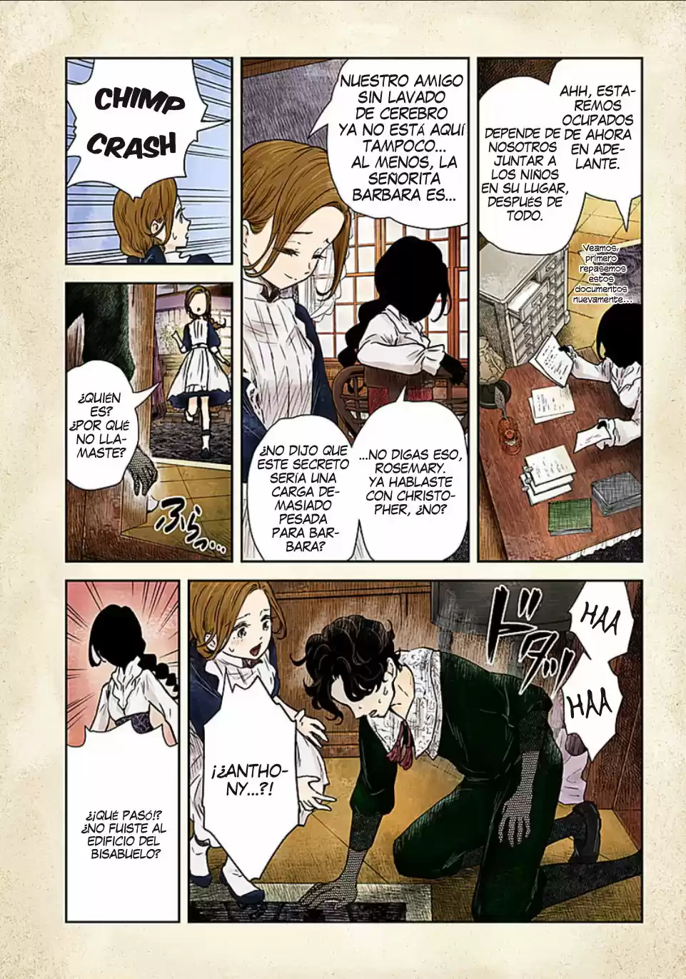 Shadows House - Capítulo 77 - Página 13 - LectorTMOo