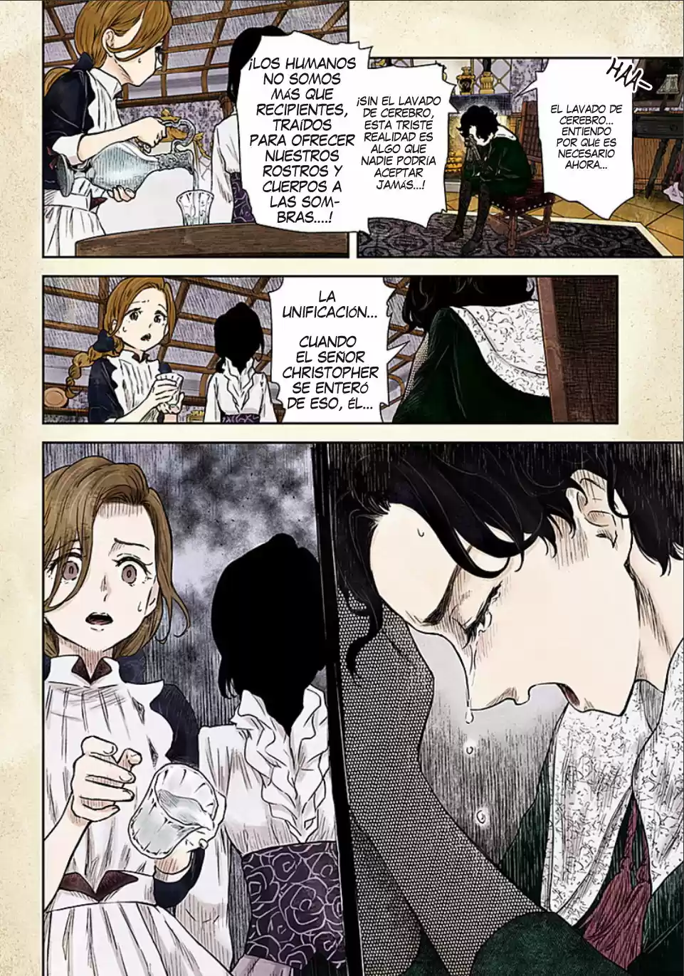 Shadows House - Capítulo 77 - Página 14 - LectorTMOo