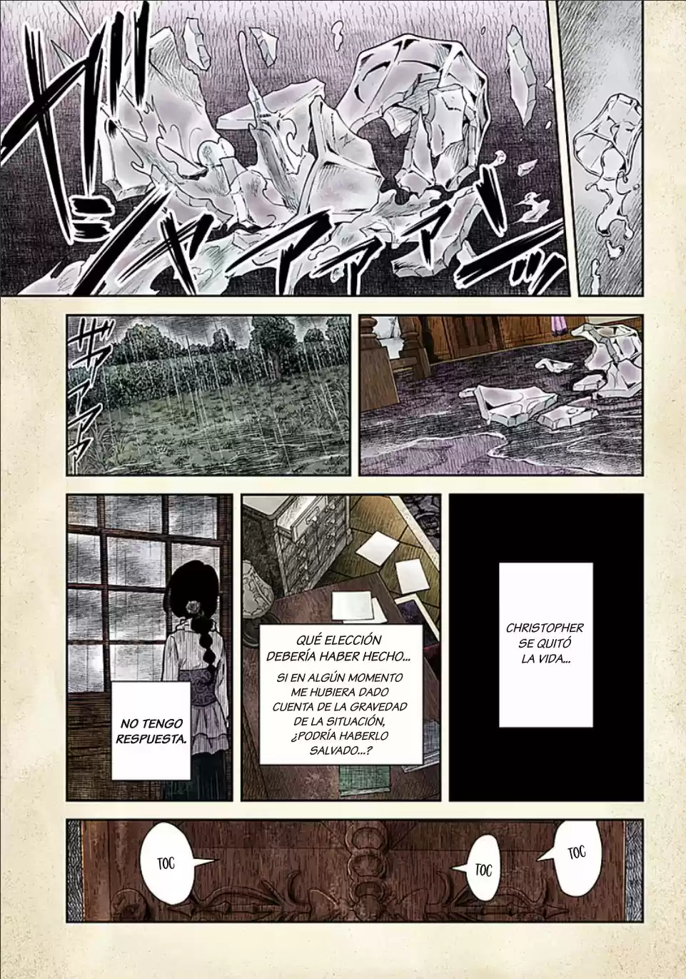 Shadows House - Capítulo 77 - Página 15 - LectorTMOo