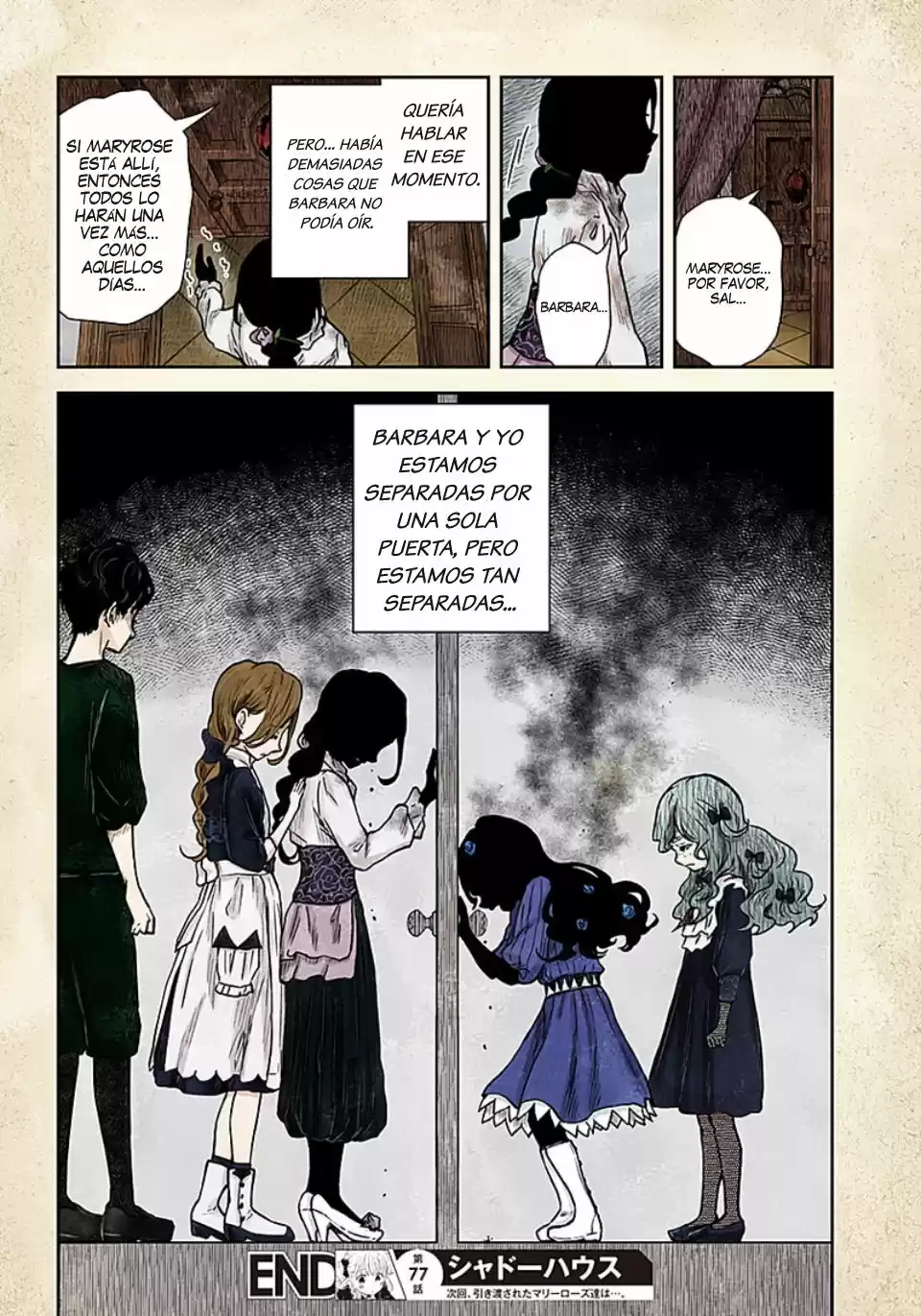 Shadows House - Capítulo 77 - Página 16 - LectorTMOo