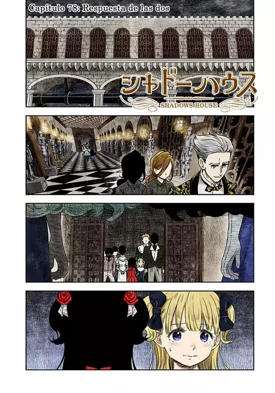Shadows House - Capítulo 78 - Página 4 - LectorTMOo