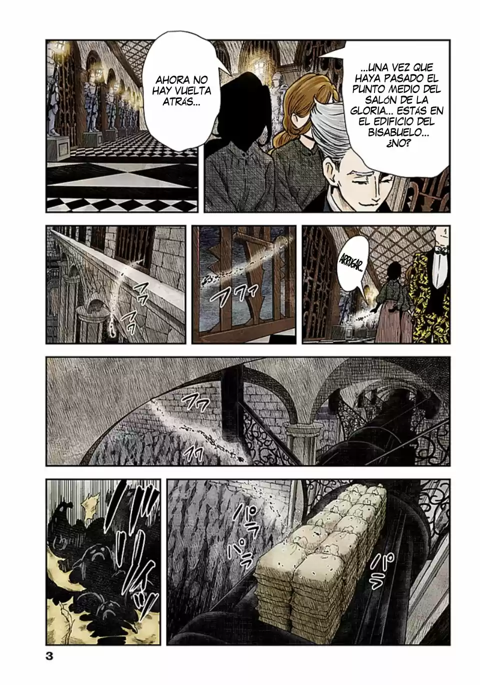 Shadows House - Capítulo 78 - Página 6 - LectorTMOo