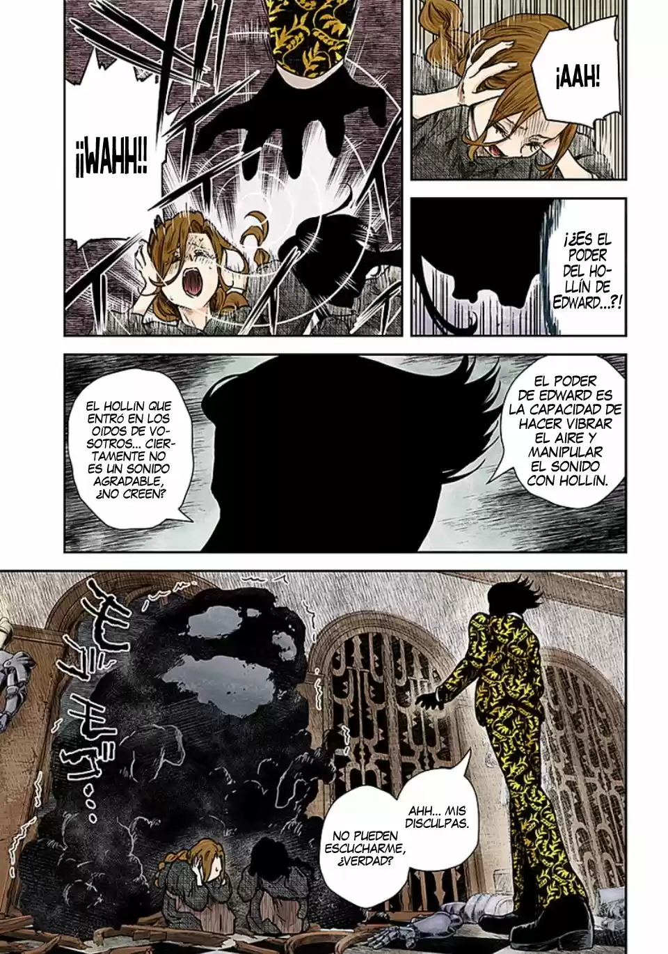 Shadows House - Capítulo 78 - Página 12 - LectorTMOo