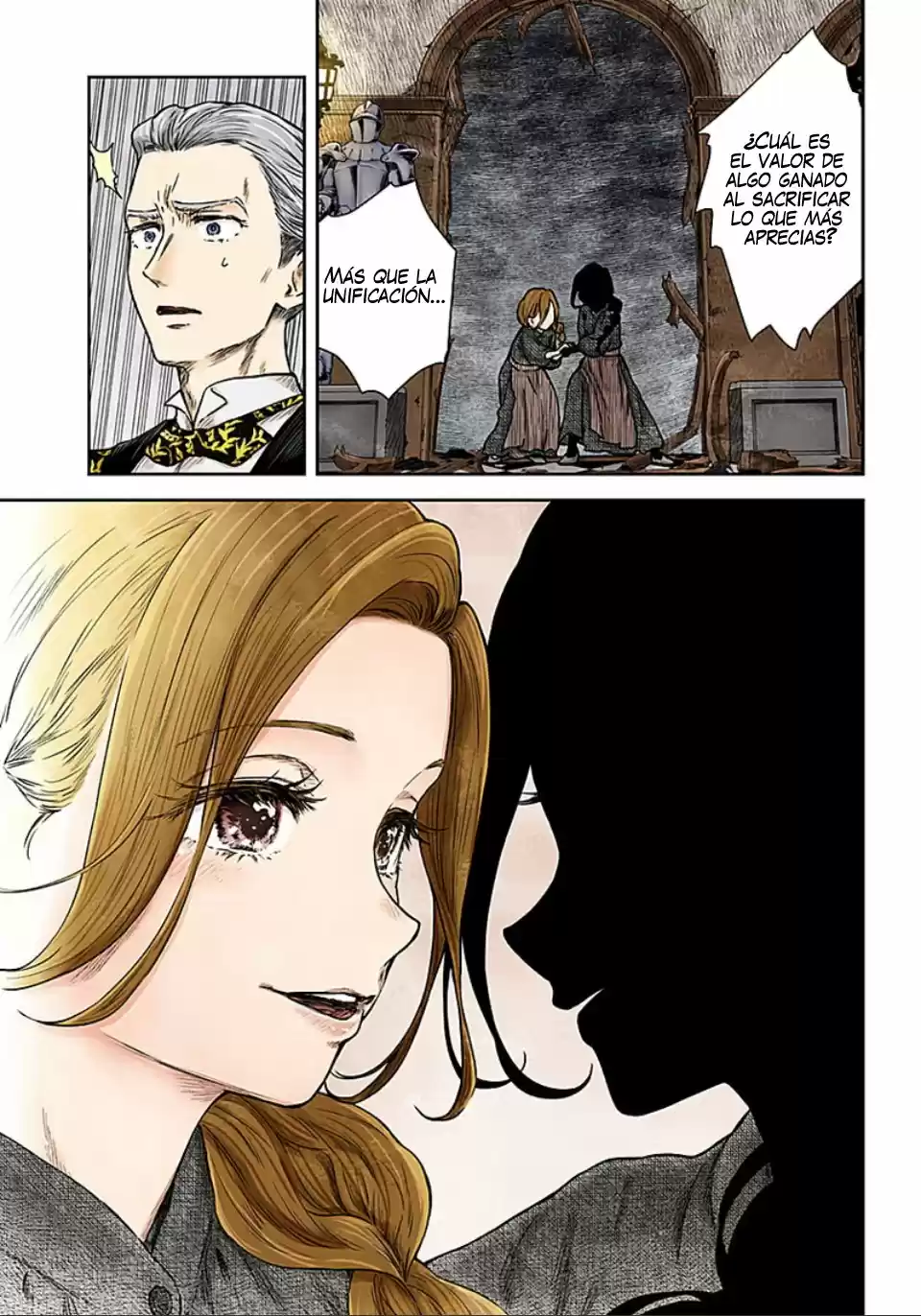 Shadows House - Capítulo 78 - Página 14 - LectorTMOo