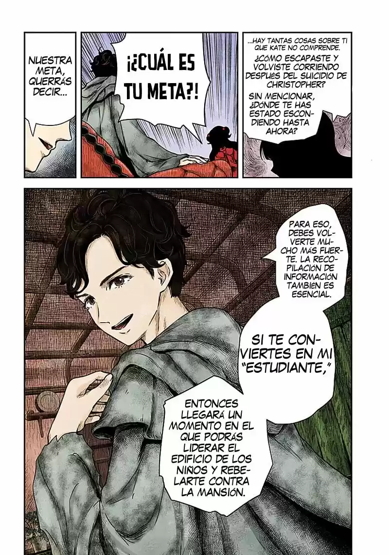 Shadows House - Capítulo 79 - Página 12 - LectorTMOo
