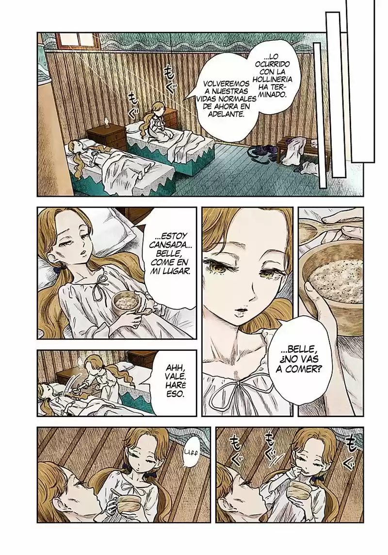 Shadows House - Capítulo 79 - Página 15 - LectorTMOo