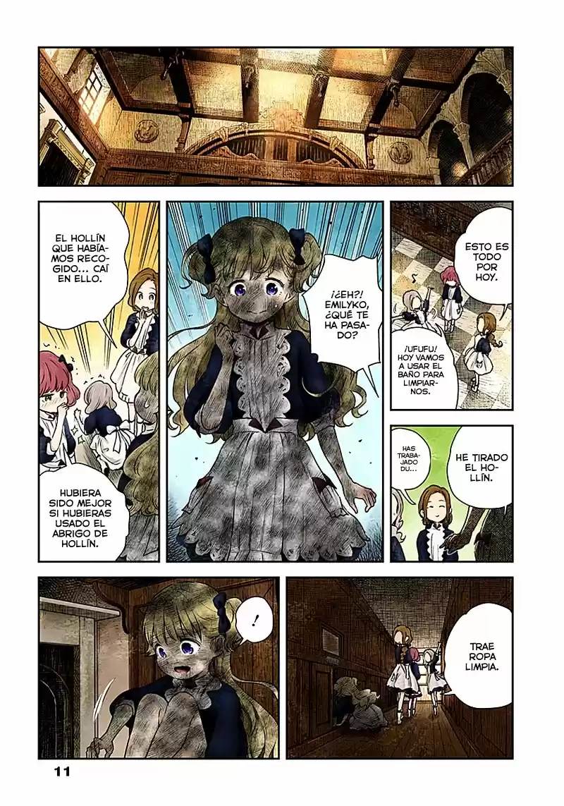 Shadows House - Capítulo 8 - Página 11 - LectorTMOo