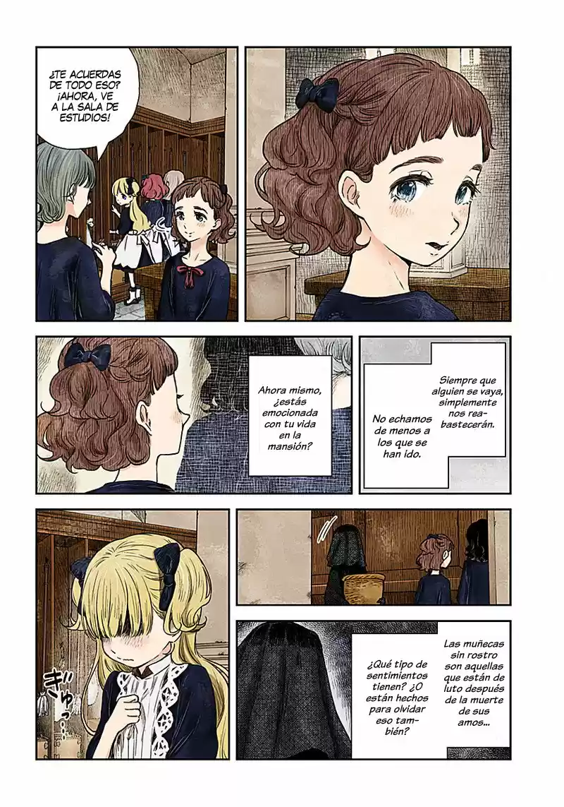 Shadows House - Capítulo 80 - Página 10 - LectorTMOo