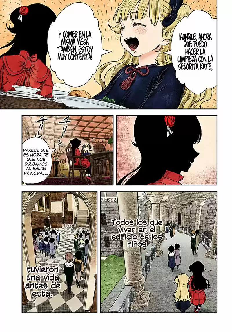 Shadows House - Capítulo 80 - Página 15 - LectorTMOo
