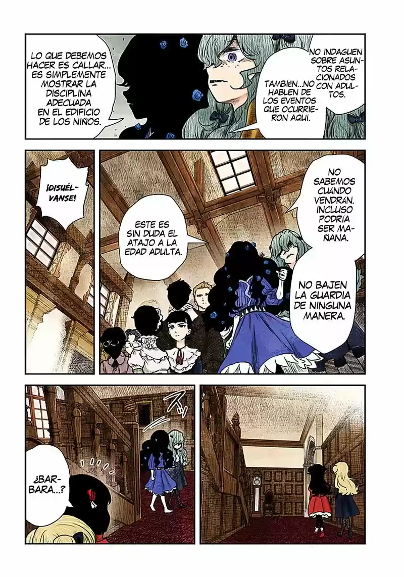 Shadows House - Capítulo 81 - Página 11 - LectorTMOo