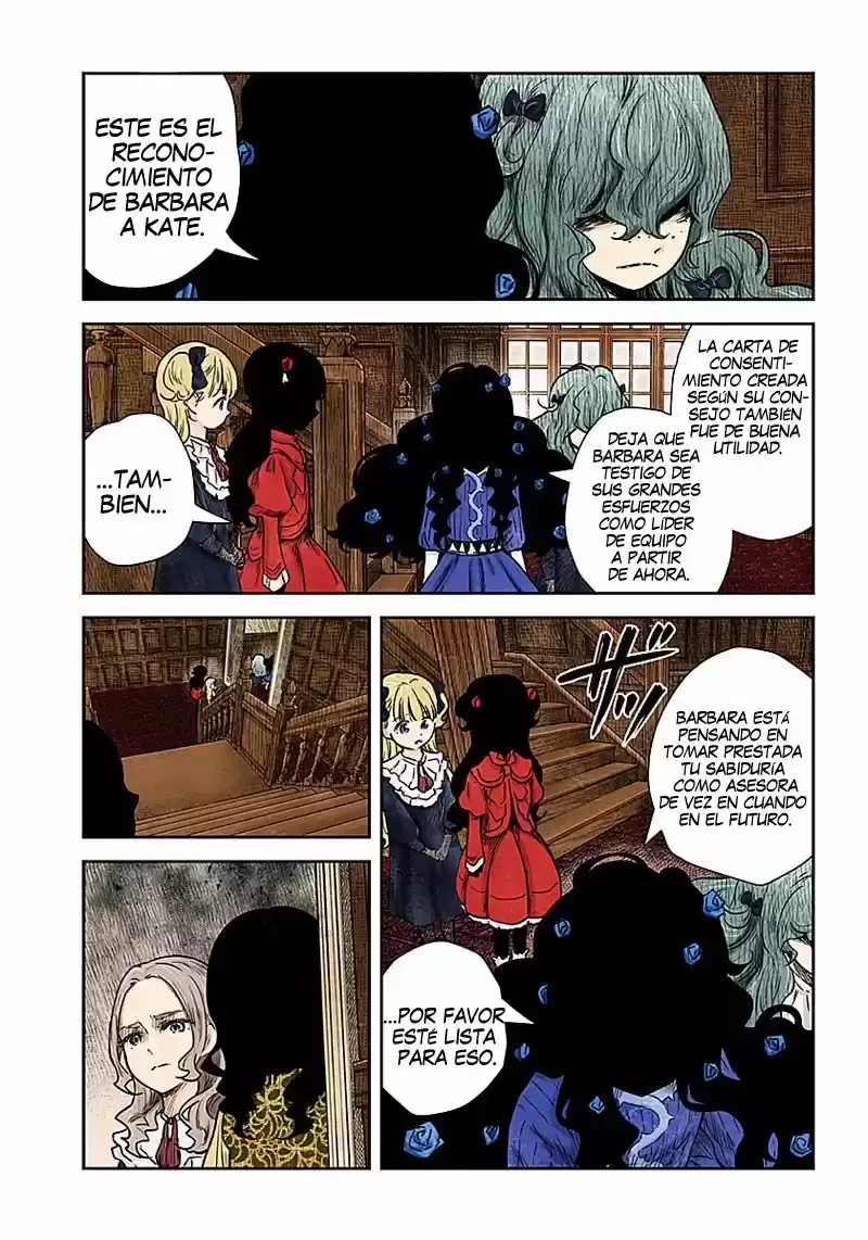Shadows House - Capítulo 81 - Página 12 - LectorTMOo