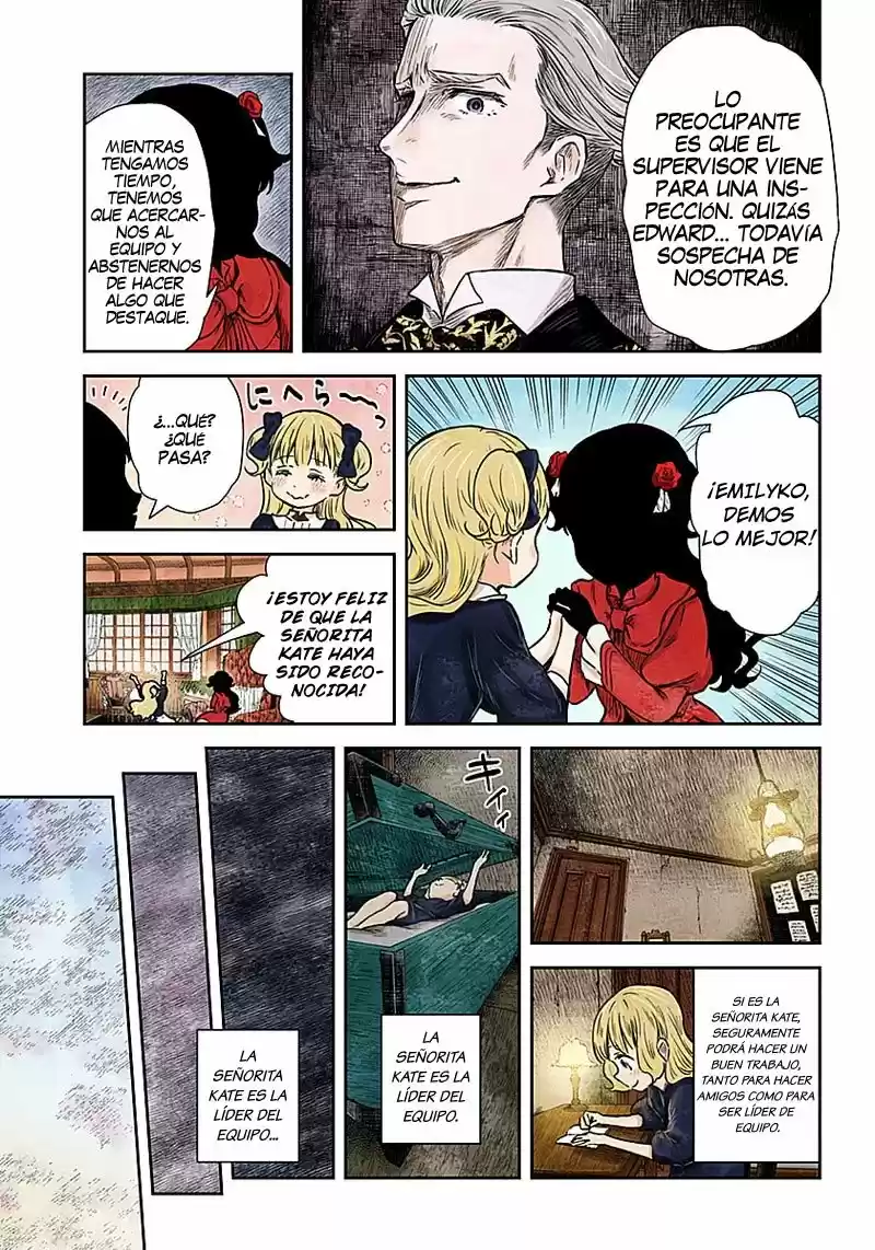 Shadows House - Capítulo 81 - Página 14 - LectorTMOo