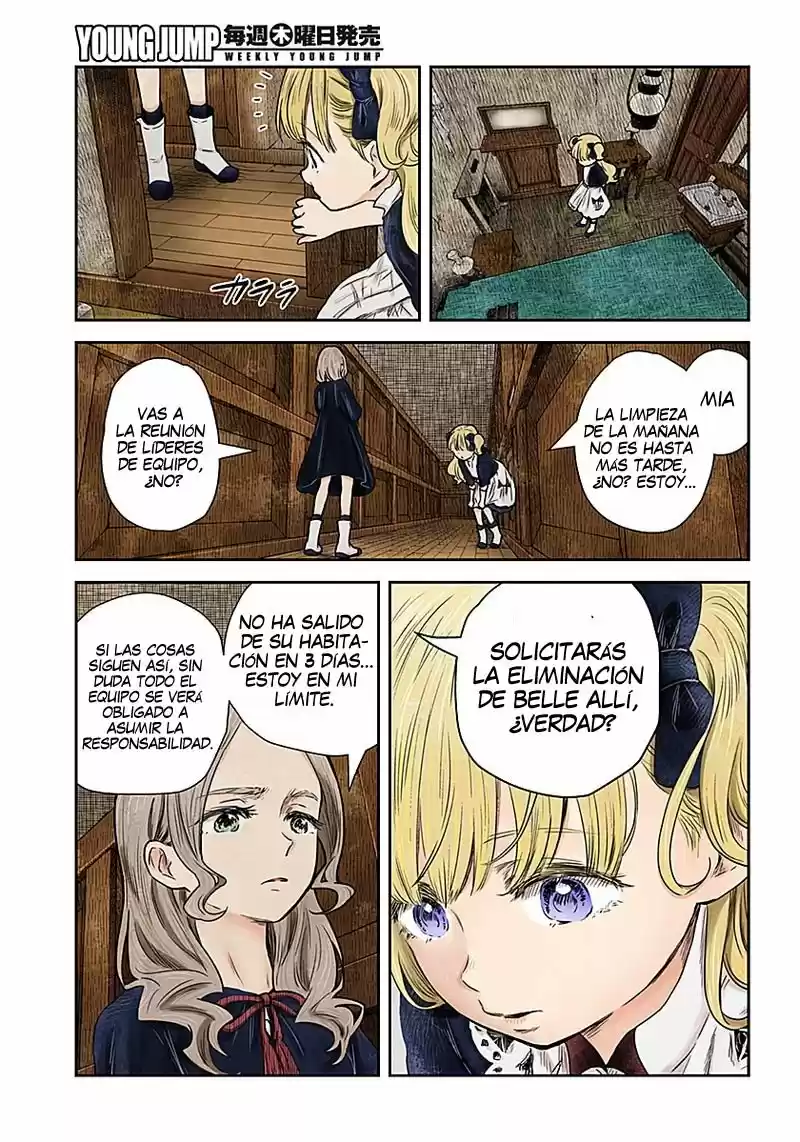 Shadows House - Capítulo 82 - Página 9 - LectorTMOo