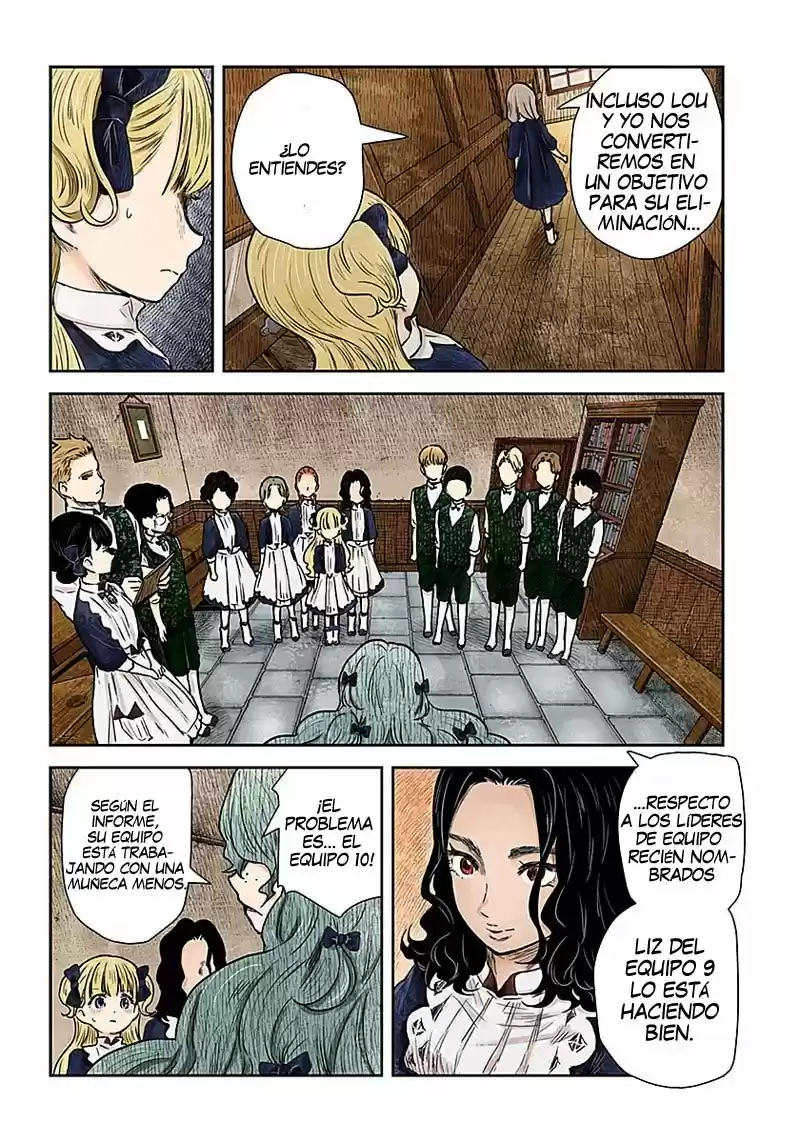 Shadows House - Capítulo 82 - Página 10 - LectorTMOo