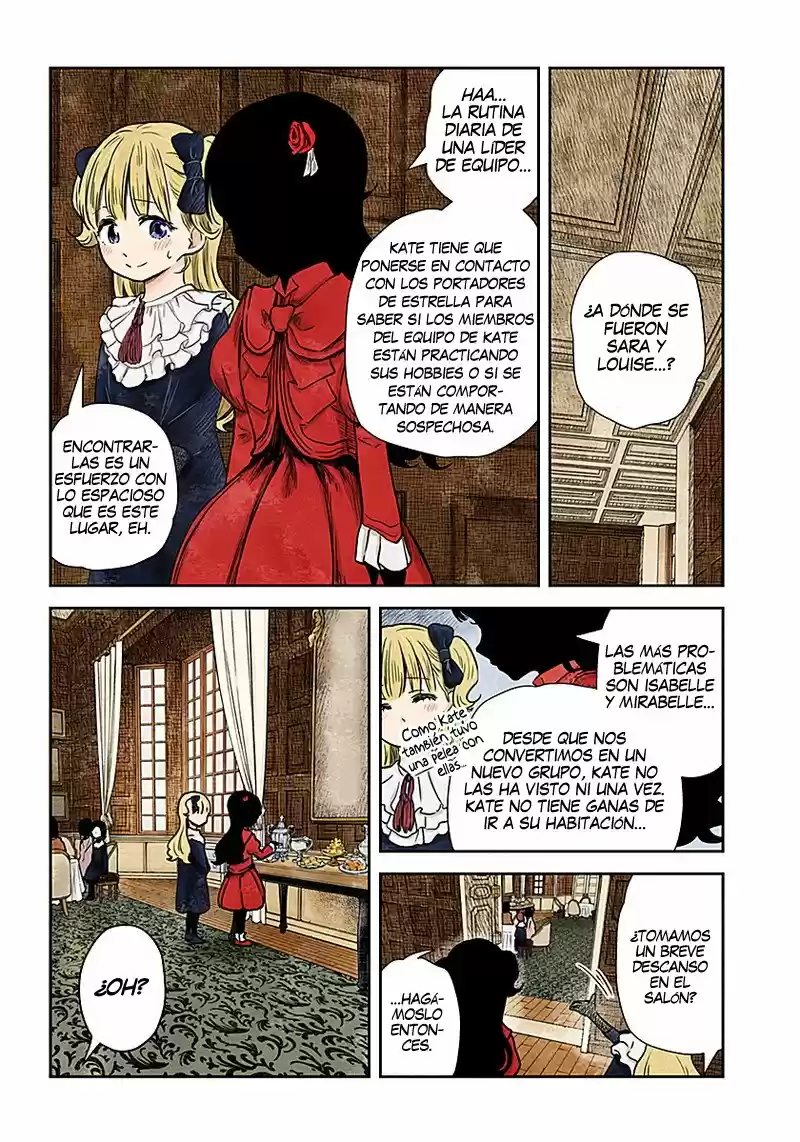 Shadows House - Capítulo 83 - Página 5 - LectorTMOo