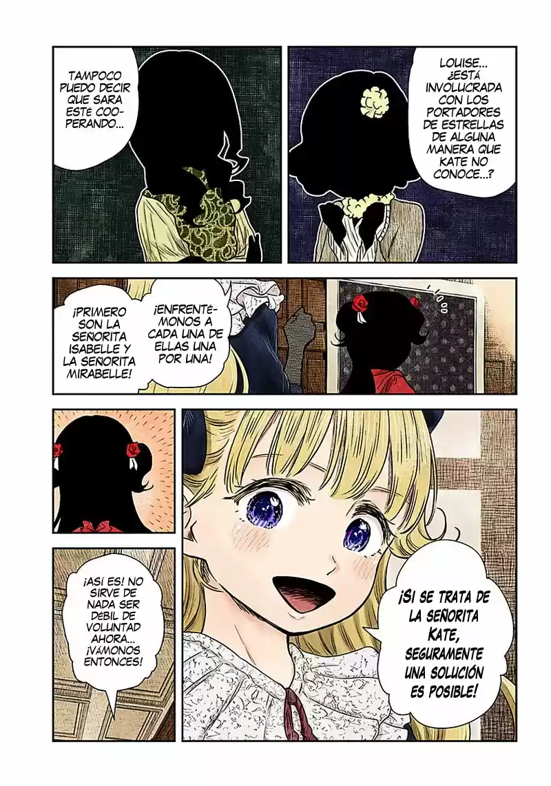 Shadows House - Capítulo 83 - Página 12 - LectorTMOo