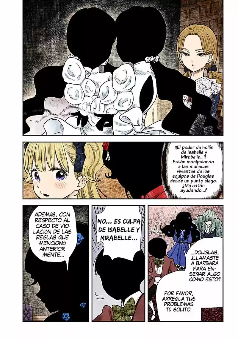 Shadows House - Capítulo 84 - Página 14 - LectorTMOo