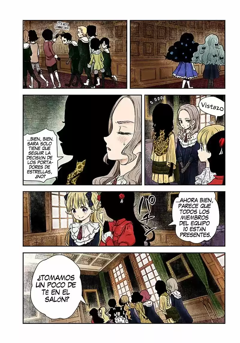 Shadows House - Capítulo 84 - Página 16 - LectorTMOo
