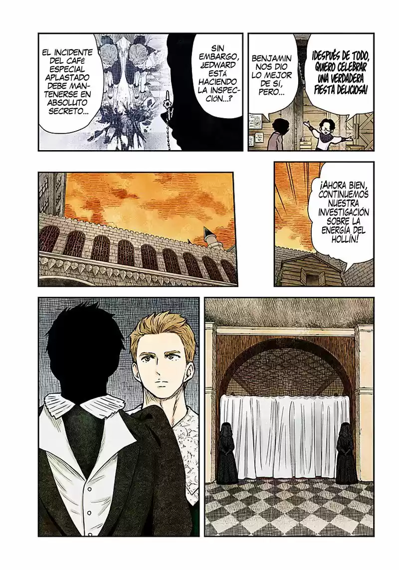 Shadows House - Capítulo 85 - Página 9 - LectorTMOo