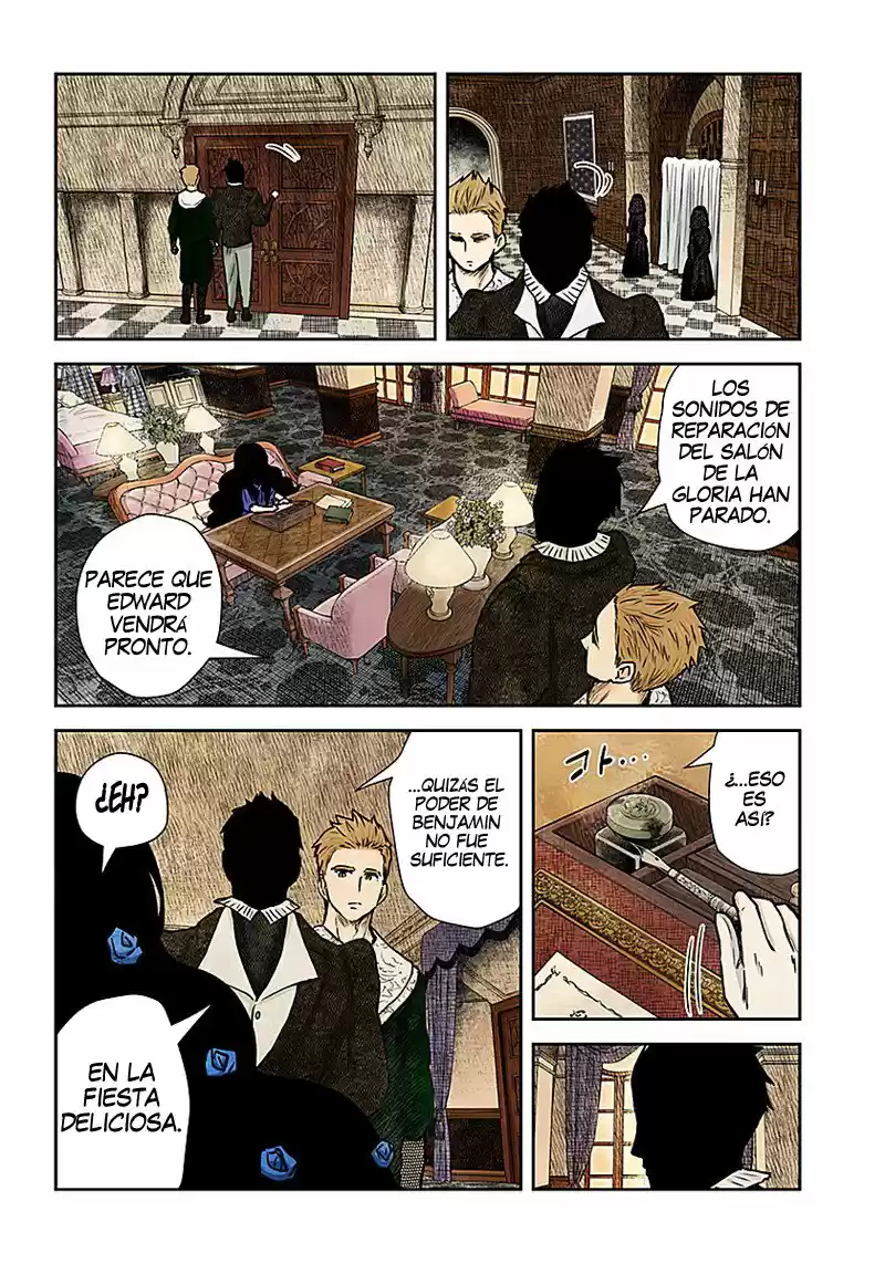 Shadows House - Capítulo 85 - Página 10 - LectorTMOo