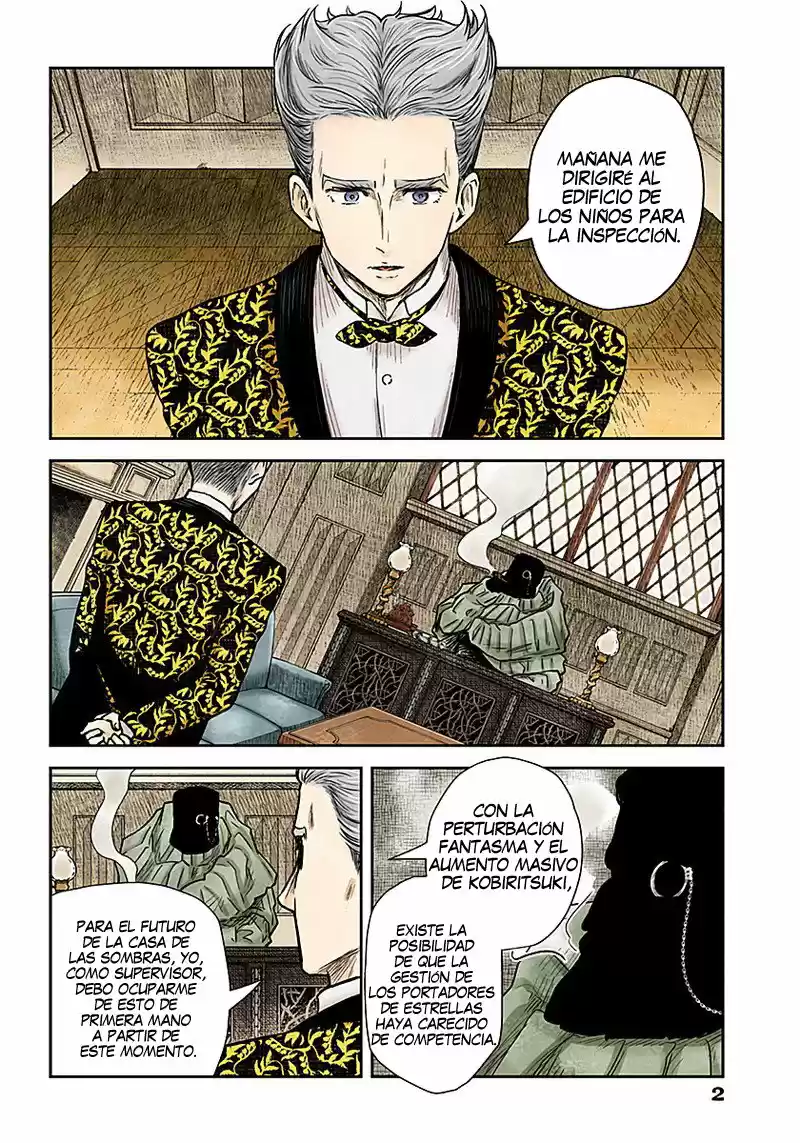 Shadows House - Capítulo 86 - Página 4 - LectorTMOo