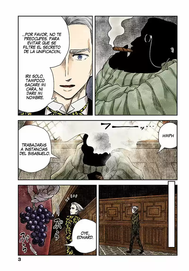 Shadows House - Capítulo 86 - Página 5 - LectorTMOo