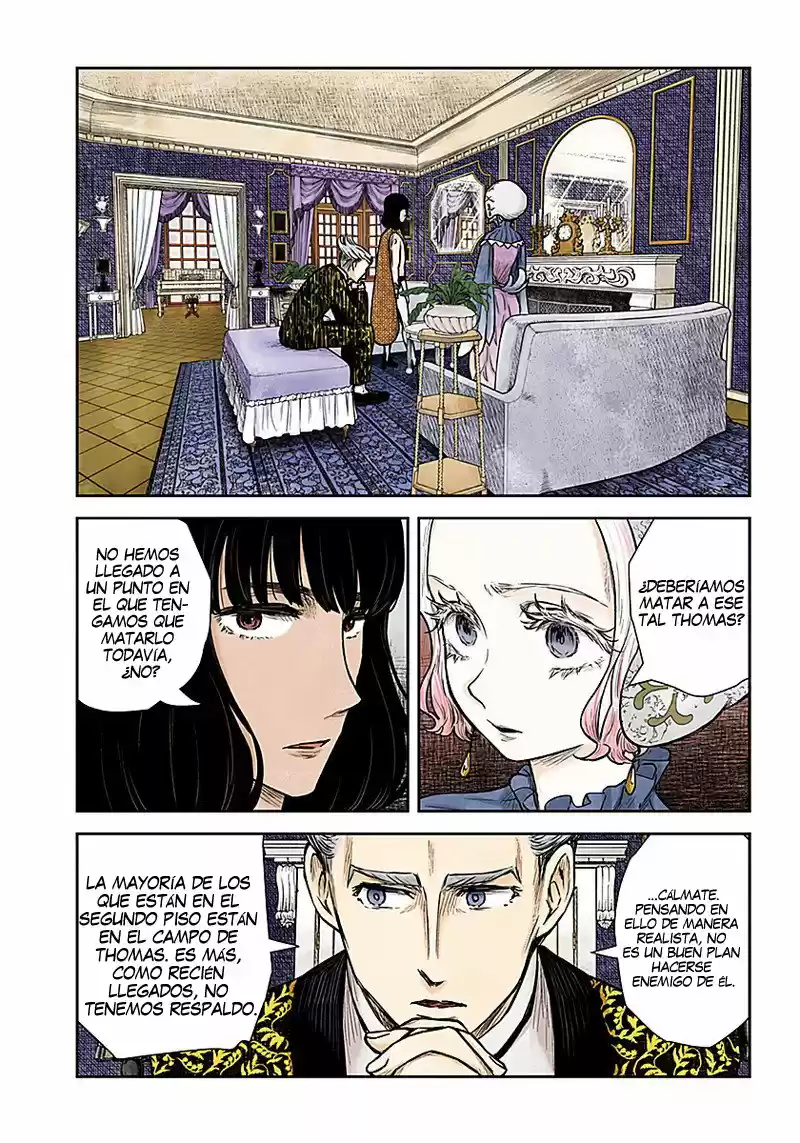 Shadows House - Capítulo 86 - Página 9 - LectorTMOo
