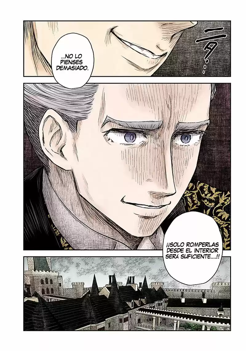 Shadows House - Capítulo 86 - Página 15 - LectorTMOo