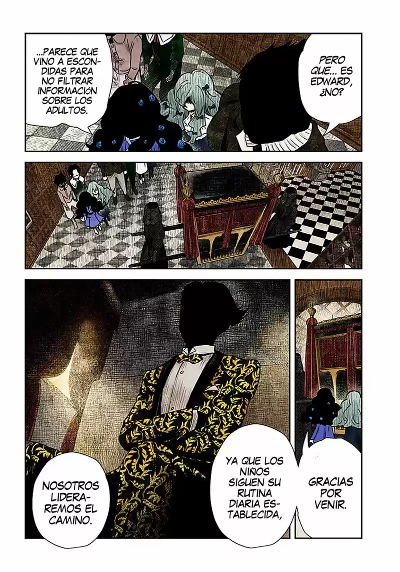 Shadows House - Capítulo 87 - Página 5 - LectorTMOo