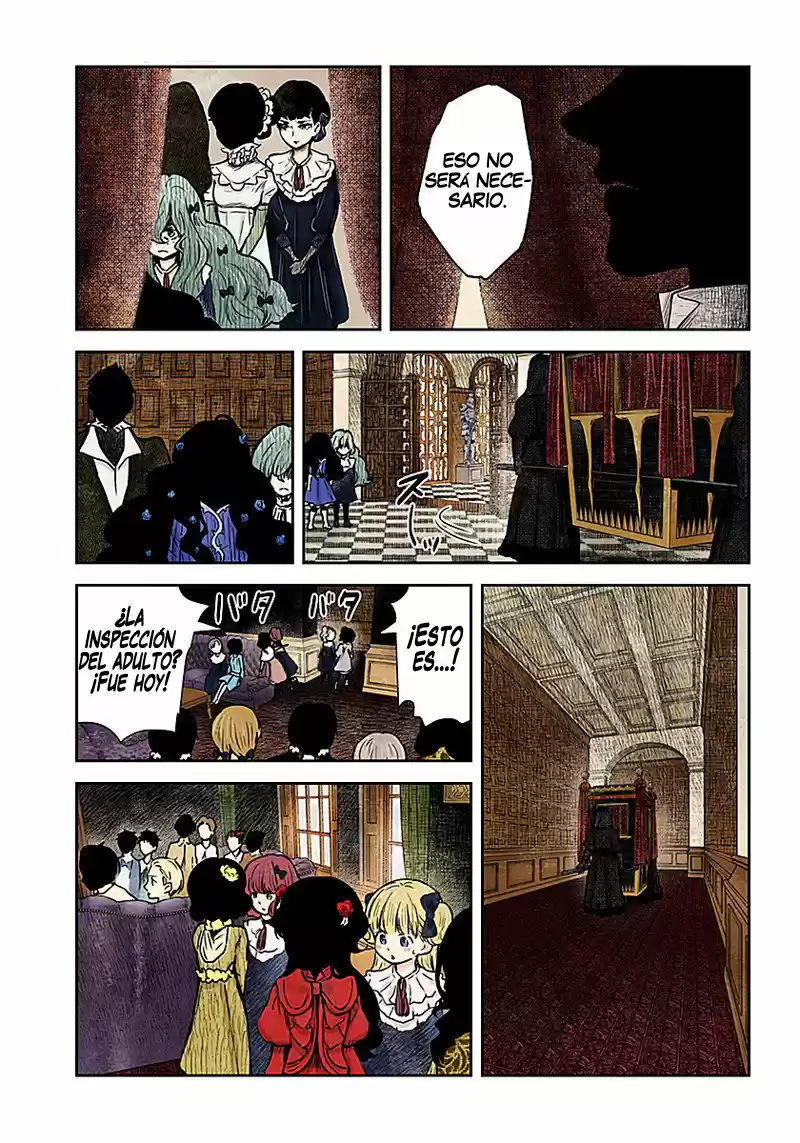 Shadows House - Capítulo 87 - Página 6 - LectorTMOo