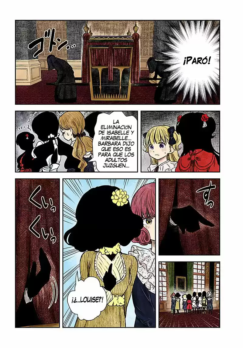 Shadows House - Capítulo 87 - Página 9 - LectorTMOo