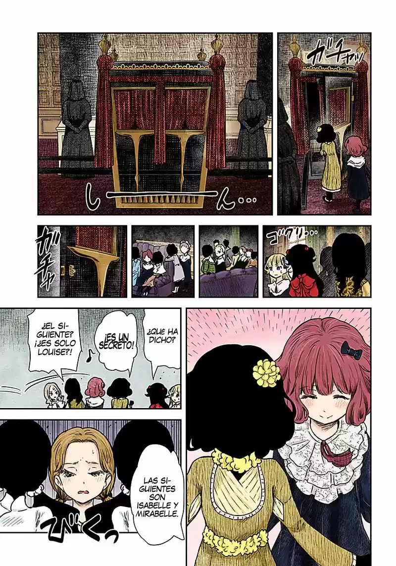 Shadows House - Capítulo 87 - Página 10 - LectorTMOo