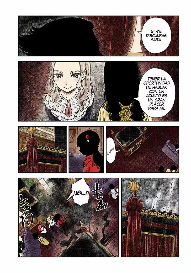Shadows House - Capítulo 87 - Página 14 - LectorTMOo