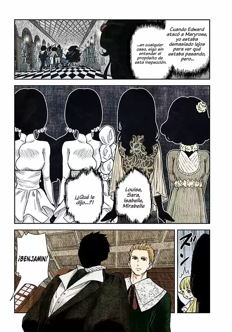 Shadows House - Capítulo 88 - Página 8 - LectorTMOo