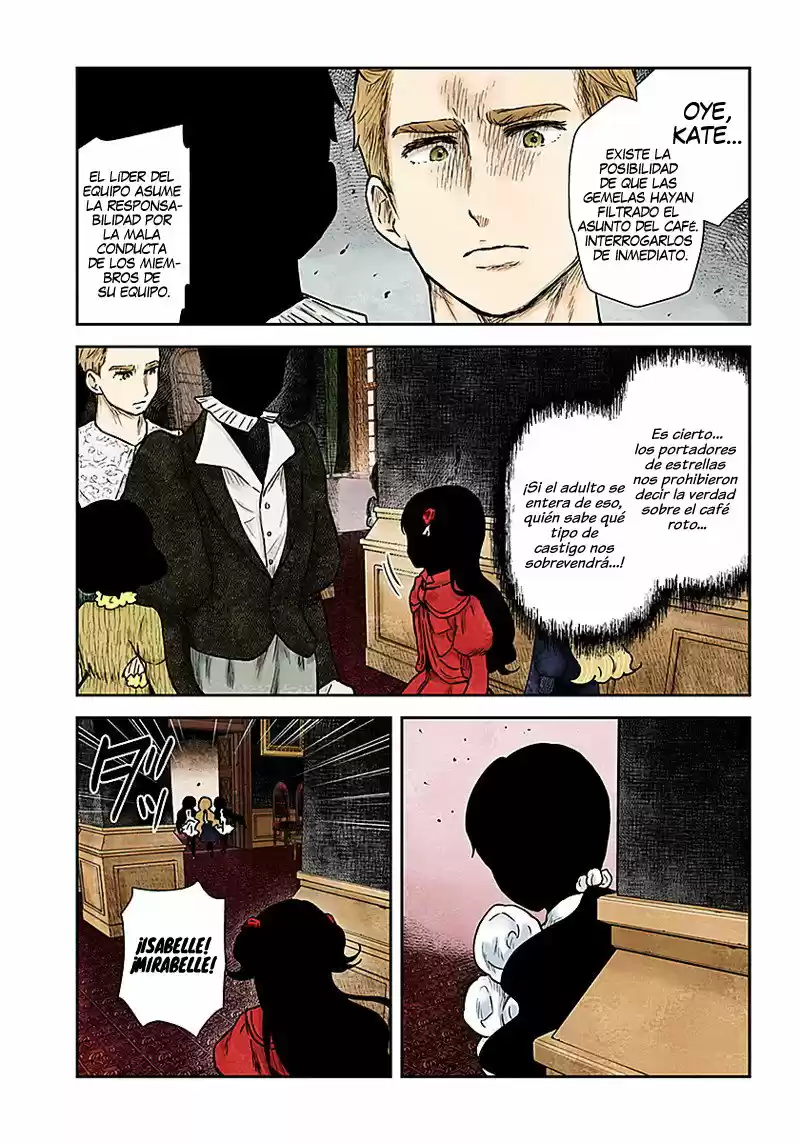 Shadows House - Capítulo 88 - Página 9 - LectorTMOo