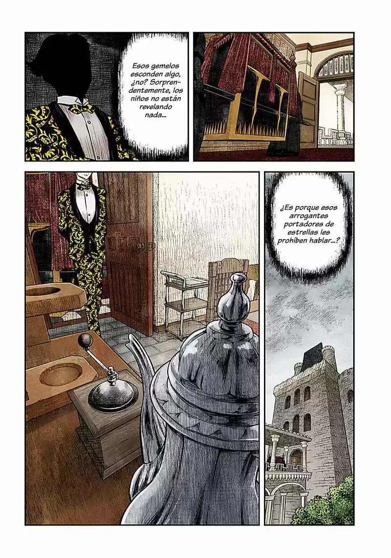Shadows House - Capítulo 89 - Página 5 - LectorTMOo