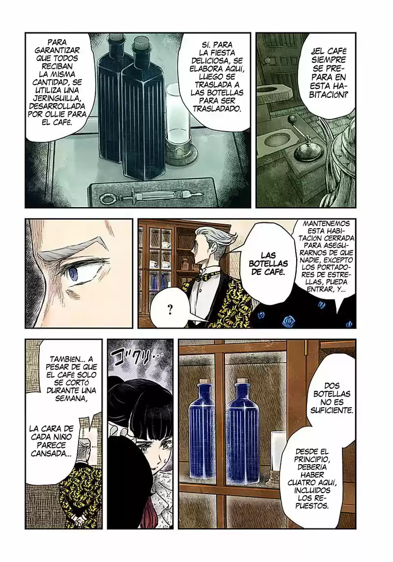 Shadows House - Capítulo 89 - Página 7 - LectorTMOo
