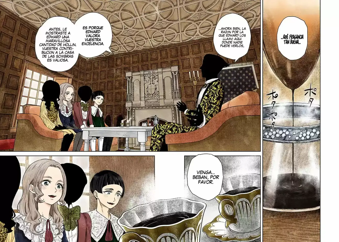 Shadows House - Capítulo 89 - Página 11 - LectorTMOo