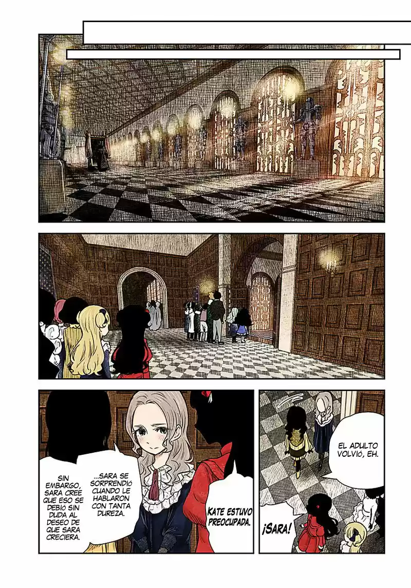 Shadows House - Capítulo 89 - Página 17 - LectorTMOo