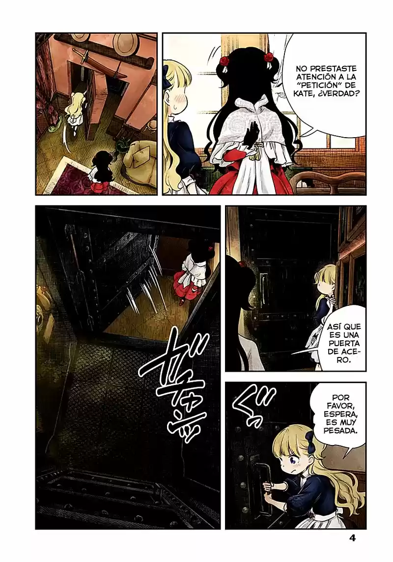 Shadows House - Capítulo 9 - Página 6 - LectorTMOo