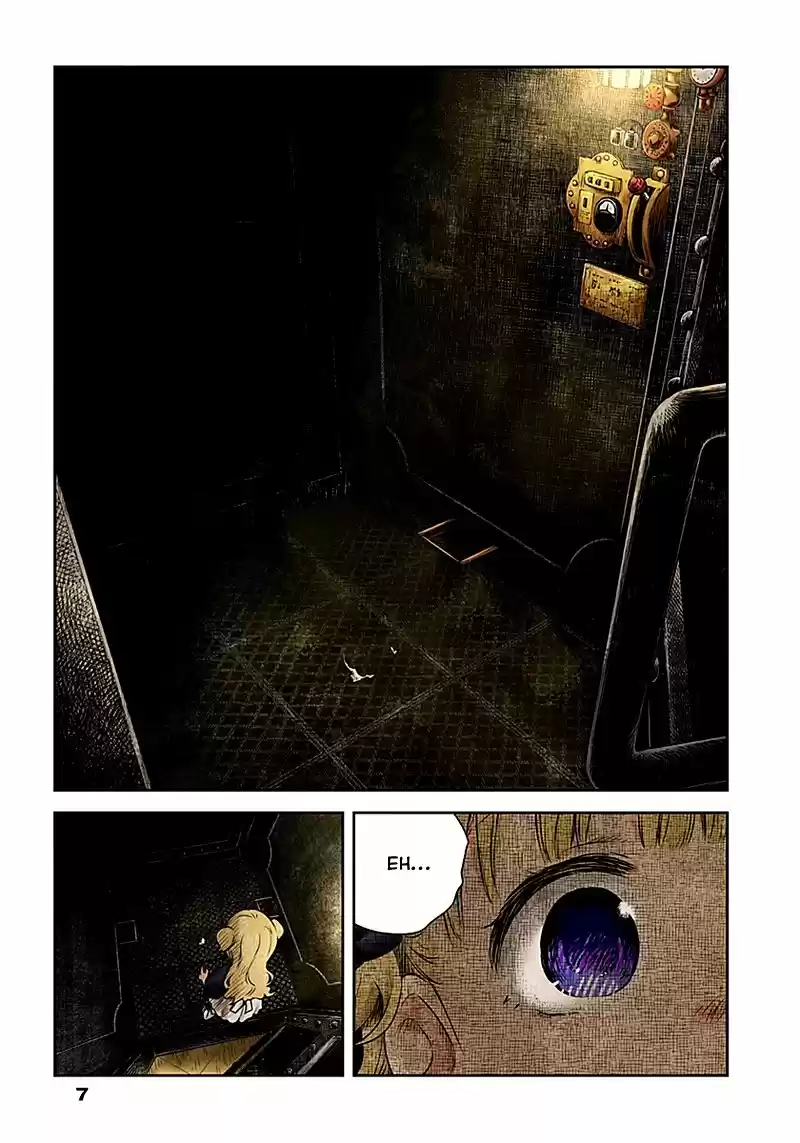Shadows House - Capítulo 9 - Página 9 - LectorTMOo