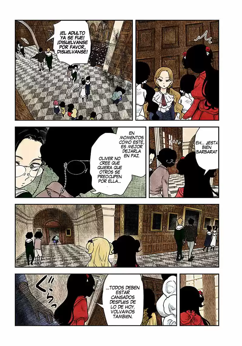 Shadows House - Capítulo 90 - Página 5 - LectorTMOo