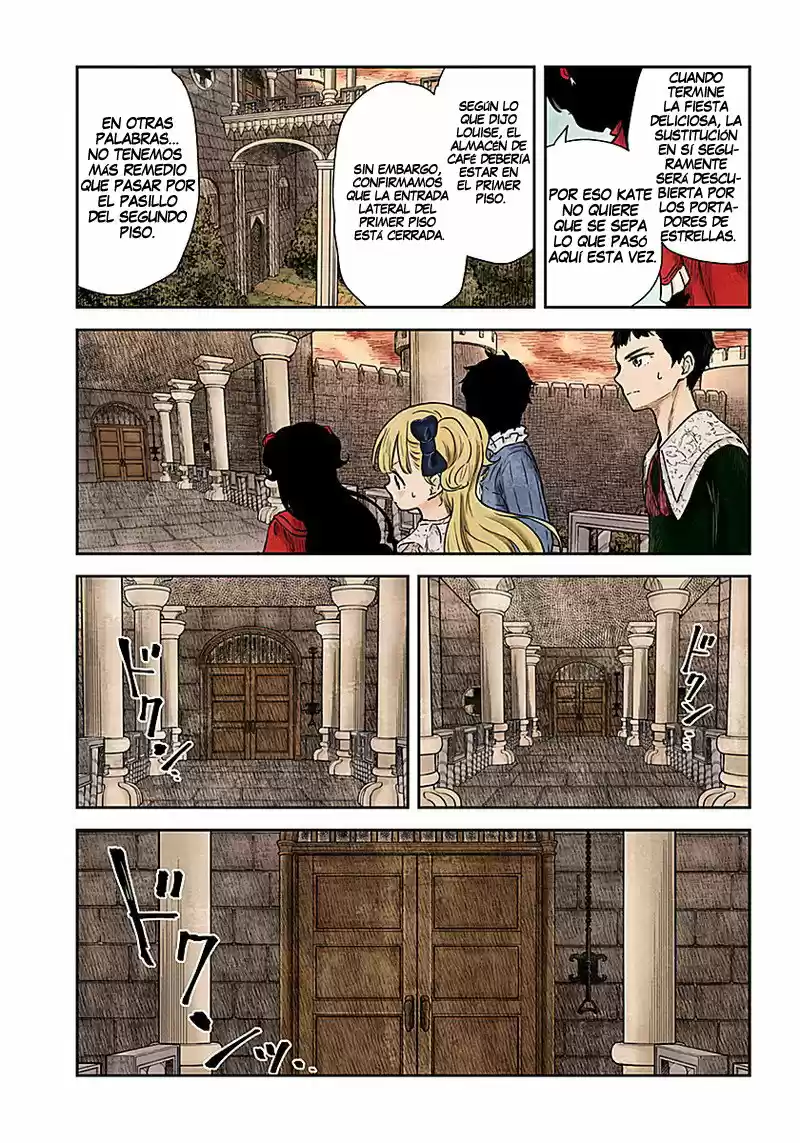 Shadows House - Capítulo 91 - Página 6 - LectorTMOo