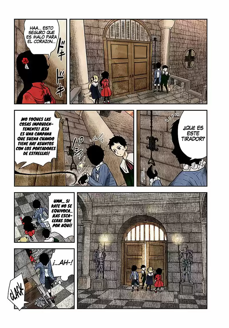 Shadows House - Capítulo 91 - Página 7 - LectorTMOo