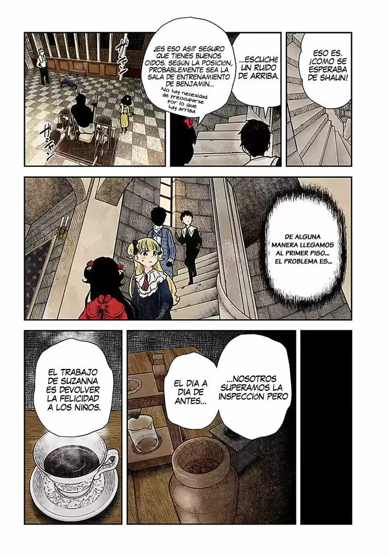 Shadows House - Capítulo 91 - Página 9 - LectorTMOo