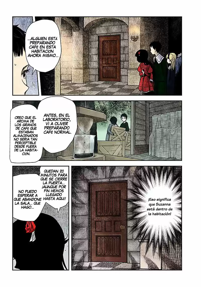 Shadows House - Capítulo 91 - Página 11 - LectorTMOo