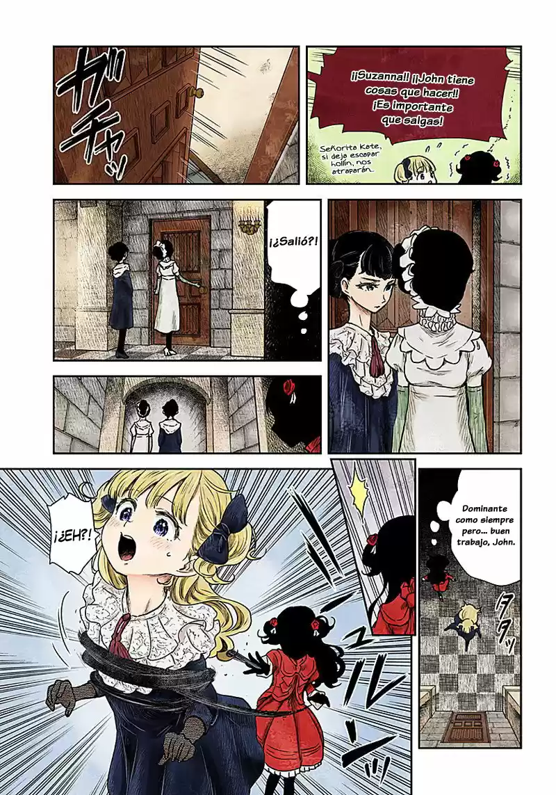 Shadows House - Capítulo 91 - Página 14 - LectorTMOo