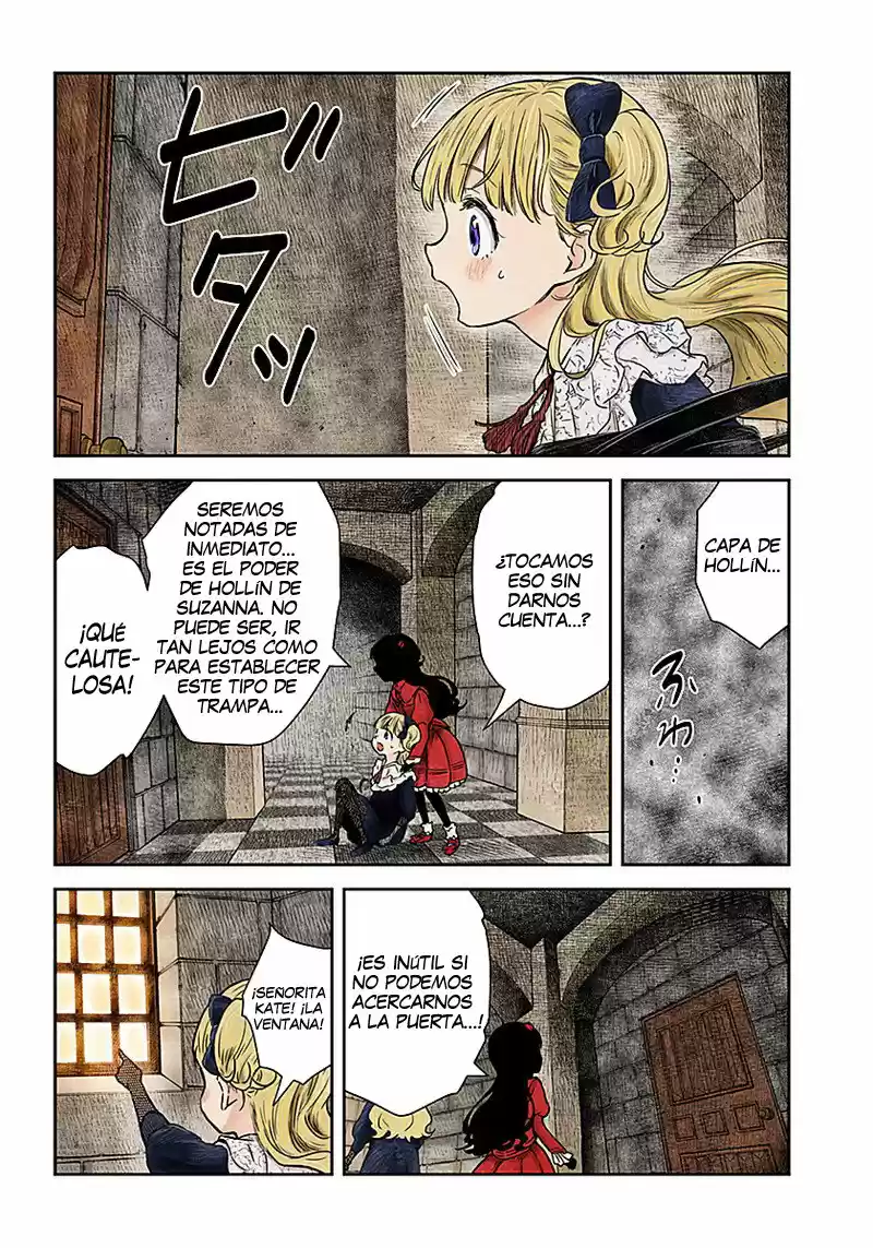 Shadows House - Capítulo 91 - Página 15 - LectorTMOo